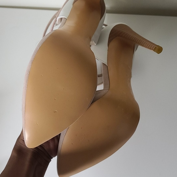 Two Tone Heels - Picture 3 of 4